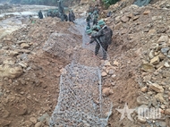 “Quang Trung warriors” in Khe Tre